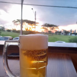 Varandas Altos Chopp drink