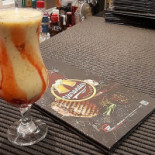 Varandas Altos Chopp drink