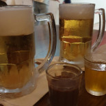 Varandas Altos Chopp drink
