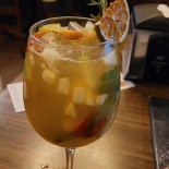 Varandas Altos Chopp drink