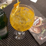 Varandas Altos Chopp drink