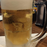Varandas Altos Chopp drink