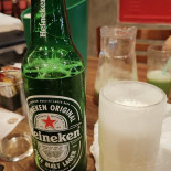 Varandas Altos Chopp drink
