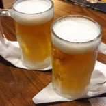 Varandas Altos Chopp drink
