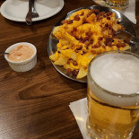 Varandas Altos Chopp drink