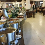 Park Blumenau À l'intérieur