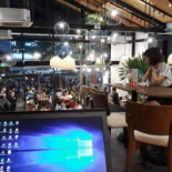 Cafe Nana À l'intérieur