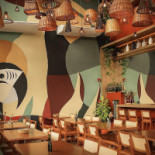 Mortadella Pizzeria À l'intérieur