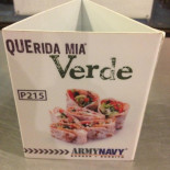 Vegecetera Cardápio