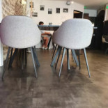 Cheff Do Dog À l'intérieur