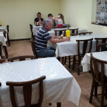 Pizzaria Pizzamia À l'intérieur