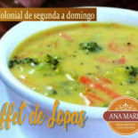 Ana Maria E Café Colonial Carte