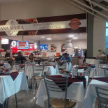 Ana Maria E Café Colonial À l'intérieur