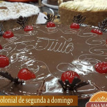 Ana Maria E Café Colonial Carte