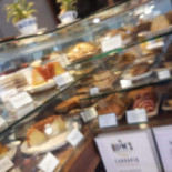 Blum's Kaffee Cafeteria À l'intérieur