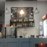 Blum's Kaffee Cafeteria À l'intérieur