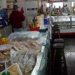 Confeitaria Árabe inside