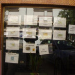 Blum's Kaffee Cafeteria Carte