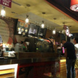 Mortadella Pizzeria À l'intérieur