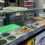 Petiscao Lanches À l'intérieur