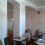 Senac Blumengarten À l'intérieur