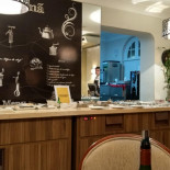 Senac Blumengarten À l'intérieur