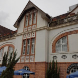 Senac Blumengarten Extérieur