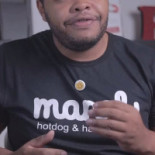 Cachorro Quente do Manel I Boisson