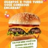 Sandubão Hamburgueria&pizzaria Carte