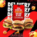 Sandubão Hamburgueria&pizzaria Boisson