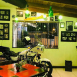 Cine Pizza Resto À l'intérieur
