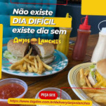 Anjos lanches Nourriture