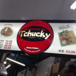 Barraca Do Tchucky Carte