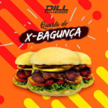 Dill Burger Nourriture