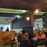 Choripan Bistrô À l'intérieur