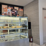 Dill Burger À l'intérieur