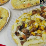 Peruzzo's Pizzaria Nourriture