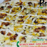 Peruzzo's Pizzaria Nourriture