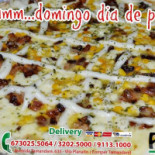 Peruzzo's Pizzaria Nourriture