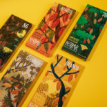 Kostbar Chocolates E Amigos Carte