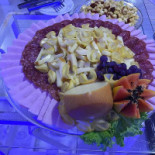Sandra Buffet Nourriture