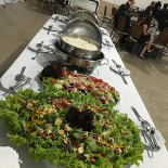 Sandra Buffet Nourriture