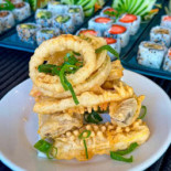 Hazaki Sushi Nourriture