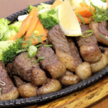 Hazaki Sushi Nourriture