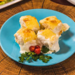 Noélia Doces E Salgados Comida