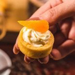 Noélia Doces E Salgados Bebida