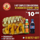 Dogão Da Josy Carte