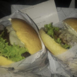 Game Burger Nourriture
