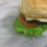 Game Burger Nourriture