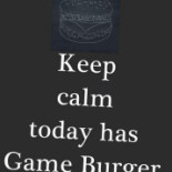 Game Burger Logo